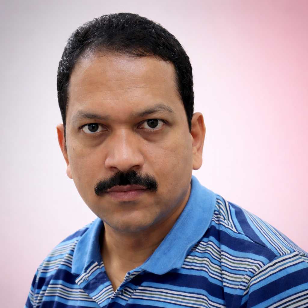 Dr. Saroj Kumar Meher