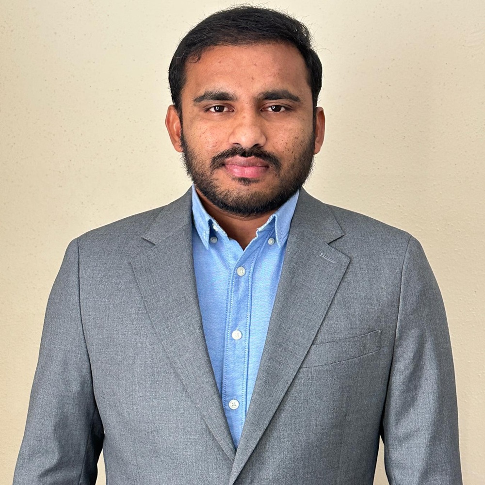 Narendra Kumar Kuntamukkala